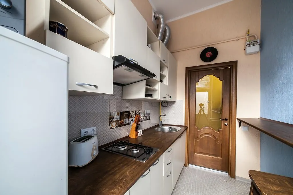 Modern 2Br Apartment In Central Lvov