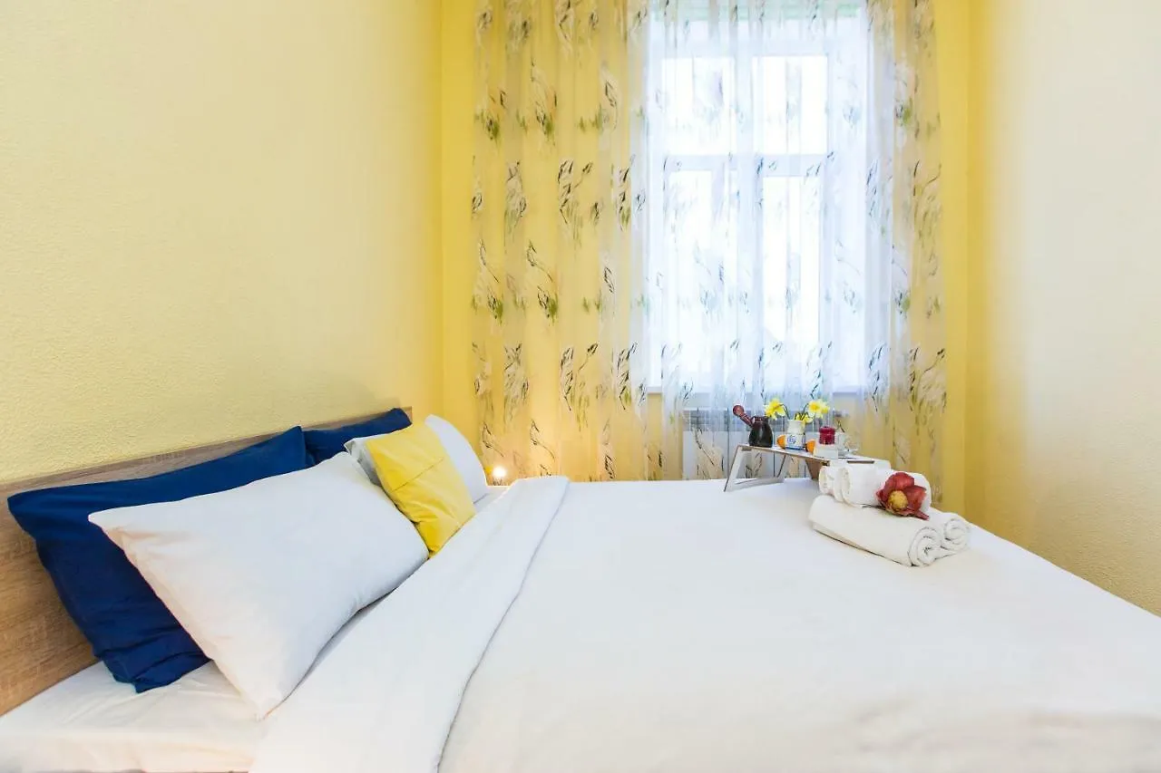 Modern 2Br Apartment In Central Lvov