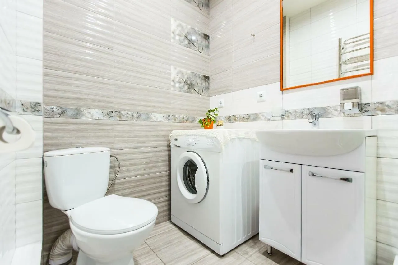 Modern 2Br Apartment In Central Lviv