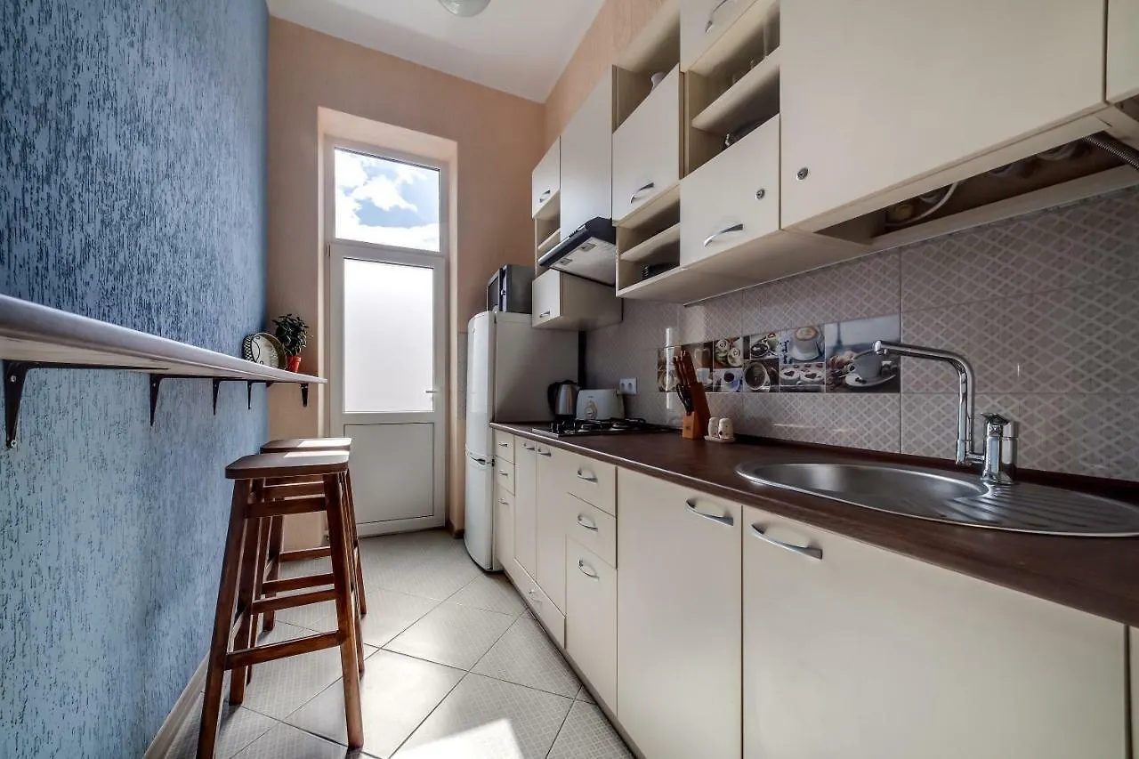 Modern 2Br Apartment In Central Львов 0*,  Украина